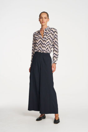 Mela Purdie Soft Shirt Pleat