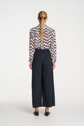 Mela Purdie Soft Shirt Pleat