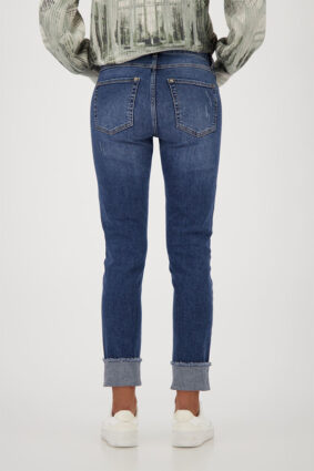 Monari Jeans Pants With Studs Jeans
