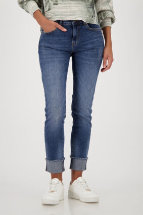 Monari Jeans Pants With Studs Jeans