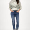 Monari Jeans Pants With Studs Jeans