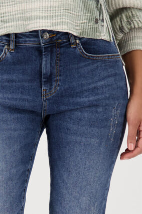 Monari Jeans Pants With Studs Jeans