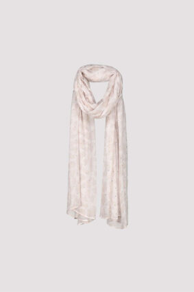 Monari Leo Scarf All-Over Scarf Ltemcht Ptn