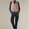 Elemente Clemente Vest Kazamar Beige