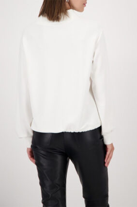 Monari Basic Jewelry Detail Off White