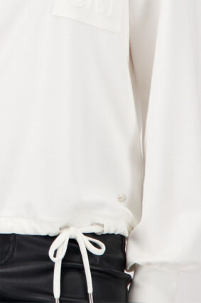 Monari Basic Jewelry Detail Off White