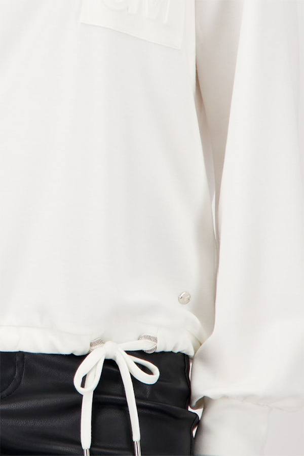 Monari Basic Jewelry Detail Off White