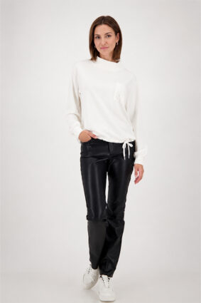 Monari Basic Jewelry Detail Off White