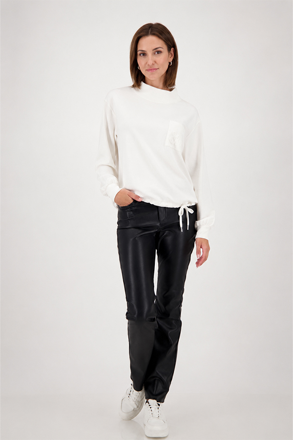 Monari Basic Jewelry Detail Off White