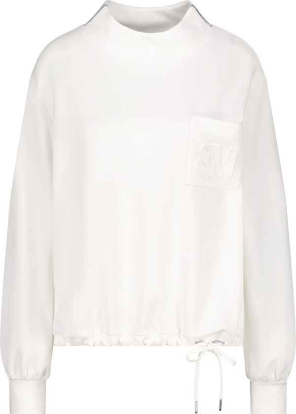 Monari Basic Jewelry Detail Off White