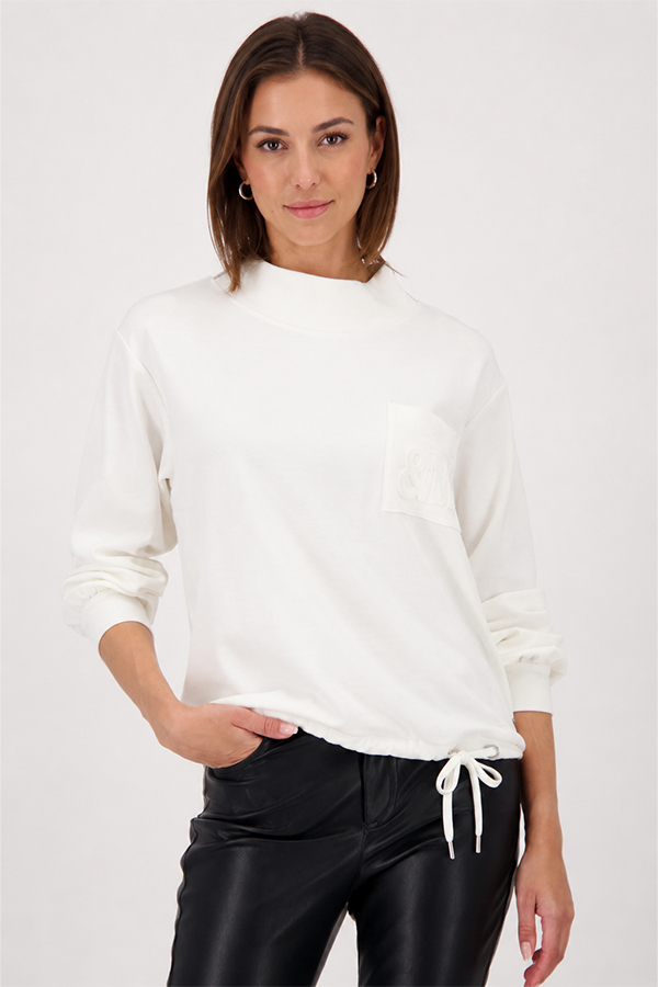 Monari Basic Jewelry Detail Off White