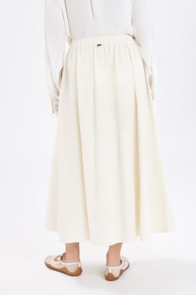 High Lab Vitalize Shirt Notched Collar and Raglan Sleeves