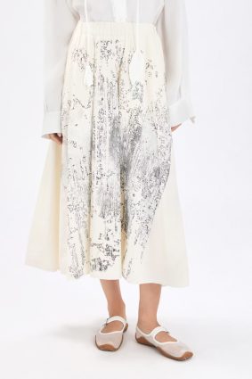 High Lab Vitalize Shirt Notched Collar and Raglan Sleeves