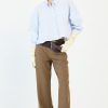 High Lab Vitalize Shirt Notched Collar and Raglan Sleeves