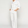 Mos Mosh Dara Deluxe Jeans Brt White