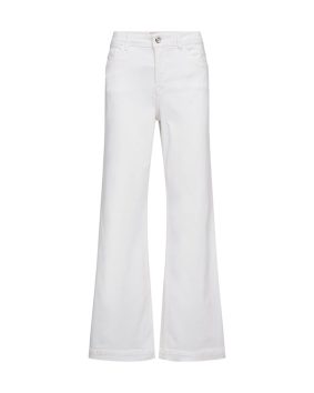 Mos Mosh Dara Deluxe Jeans Brt White
