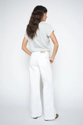 Mos Mosh Dara Deluxe Jeans Brt White