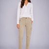 Mos Mosh Gilles Timaf Pant Twill