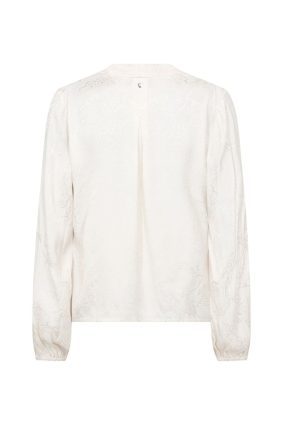 Mos Mosh Hefa Paisleya Blouse Ecru