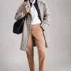 White Stuff Twister Chino Trouser in dark natural