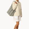 Ilse Jacobsen Knitted Bag MC Black