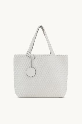 Ilse Jacobsen Tote Bag Moon Struck Silver