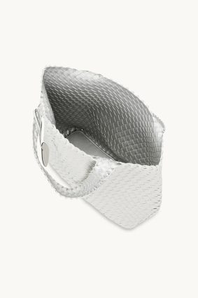 Ilse Jacobsen Tote Bag Moon Struck Silver