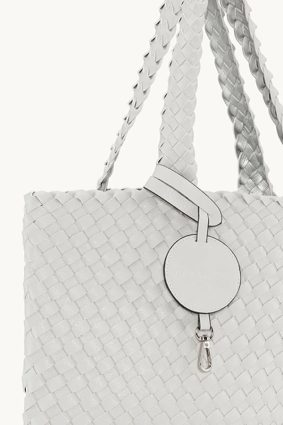 Ilse Jacobsen Tote Bag Moon Struck Silver