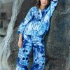 Kokomarina Hoshi Pant Original relaxed fit coastal style