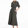 Mela Purdie Pace Dress Bark