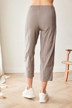 Alternative view of Peruzzi Classic Slouch Taupe