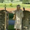 Rose and Rose Magnolia Blended Dress in Natural