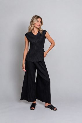 Alquema Havana Skirt in Ink