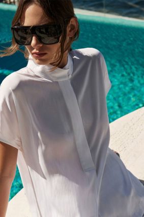 Mela Purdie Tab Shell White - Image 6