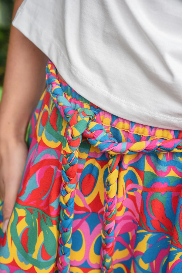 Coop Final Touch Skirt Brights