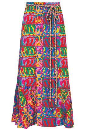 Coop Final Touch Skirt Brights