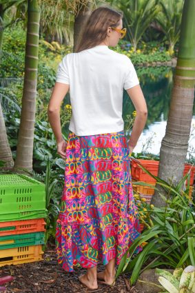 Coop Final Touch Skirt Brights