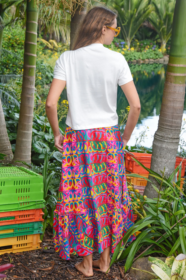 Coop Final Touch Skirt Brights