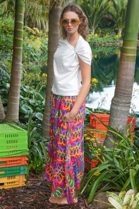 Coop Final Touch Skirt Brights