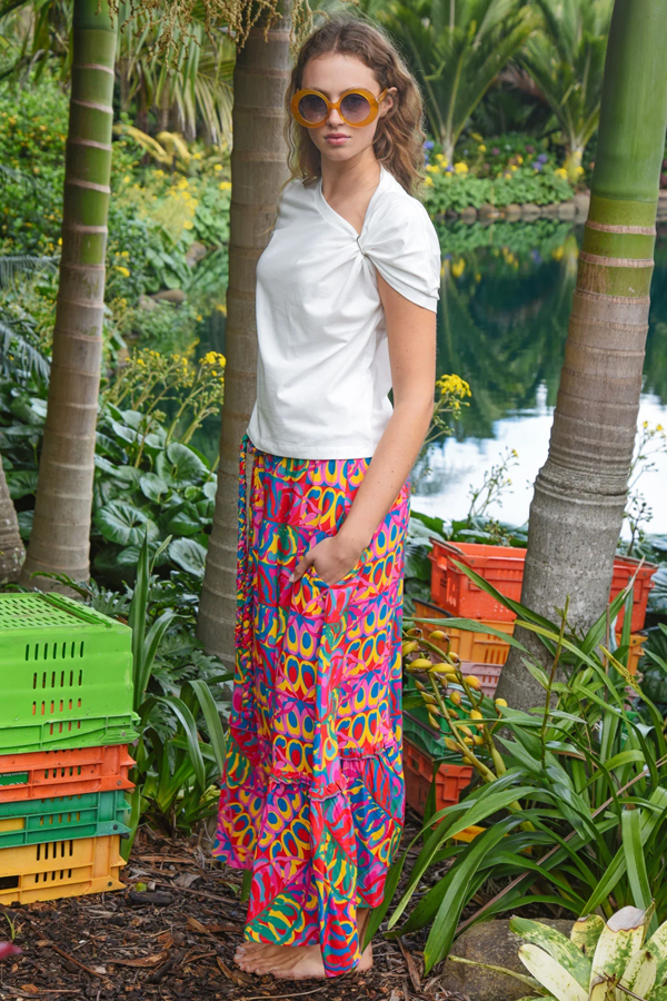 Coop Final Touch Skirt Brights