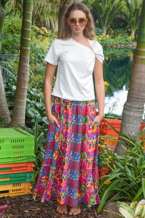 Coop Final Touch Skirt Brights