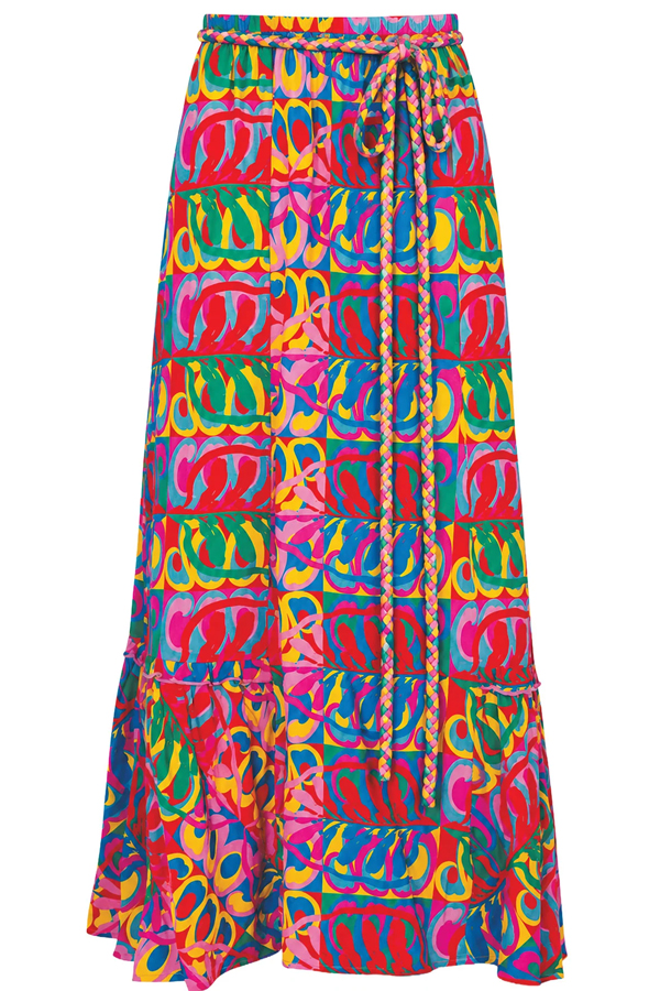 Coop Final Touch Skirt Brights