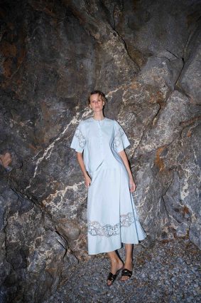 Mos Mosh Redu Cotoni Skirt Skyway