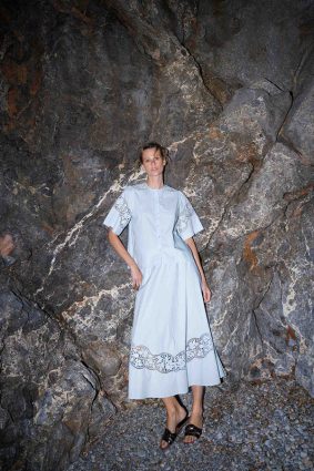 Mos Mosh Redu Cotoni Skirt Skyway