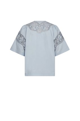 Mos Mosh Rooma Cottoni Shirt Skyway