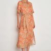 Zoe Kratzmann Instruct Dress Marigold Glow