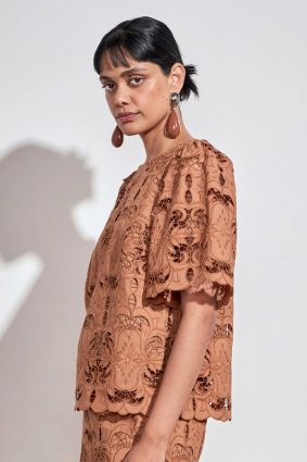 Zoe Kratzmann Resolve Top Truffle
