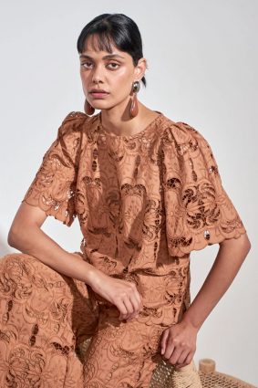 Zoe Kratzmann Resolve Top Truffle**