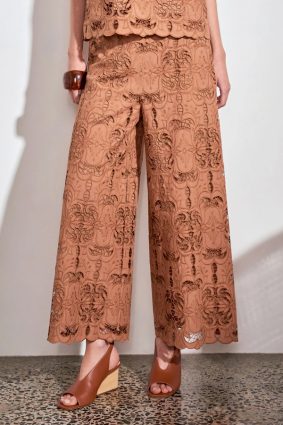 Zoe Kraztmann Surge Pant Truffle