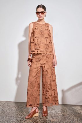 Zoe Kraztmann Surge Pant Truffle
